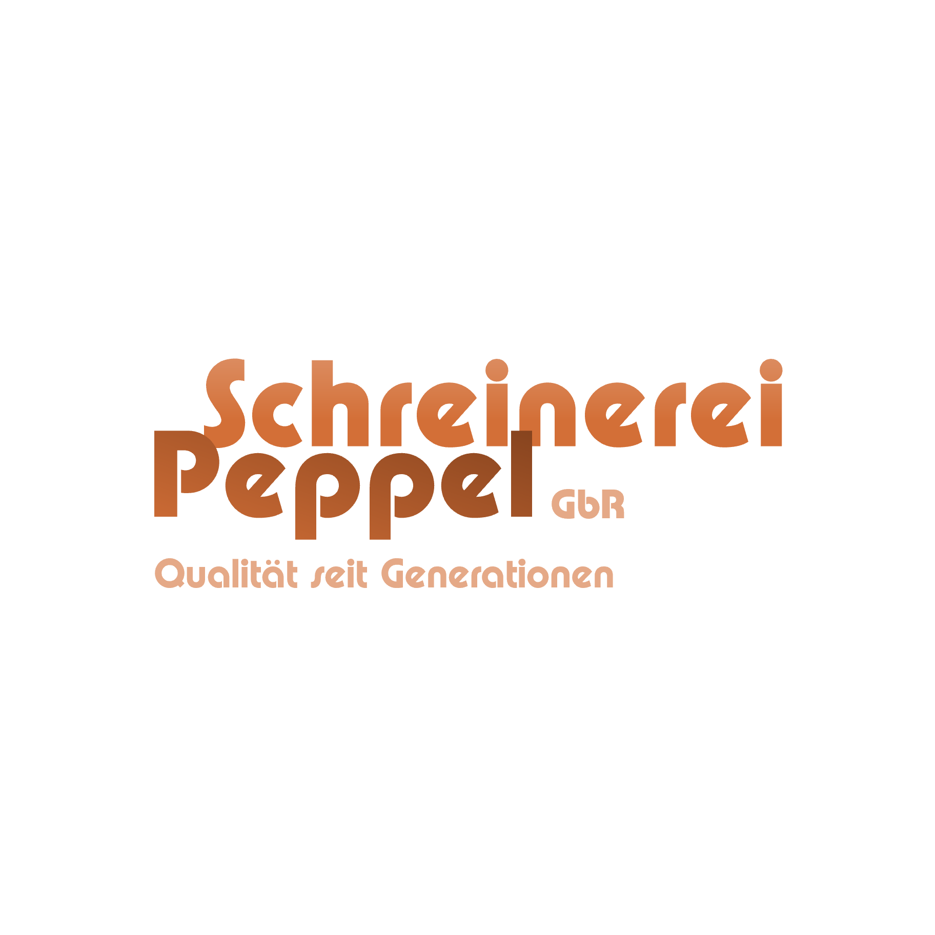 Logo Schreinerei Peppel