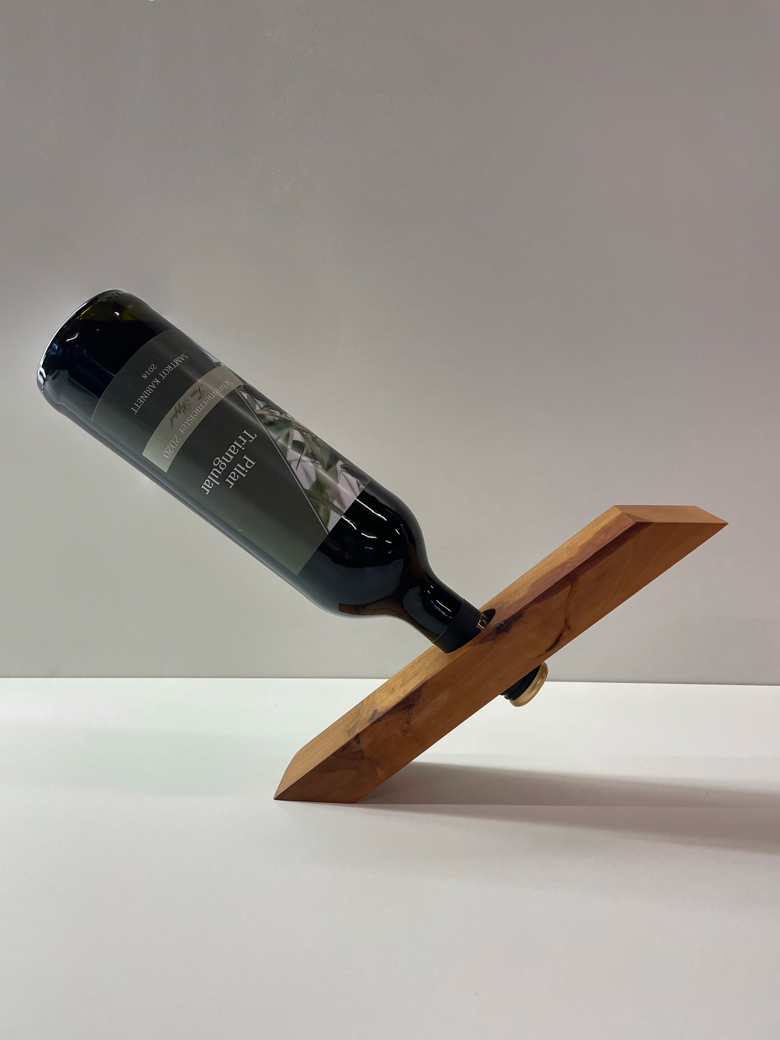 Flaschenhalter (27,5L x 5,5B x 3T cm)