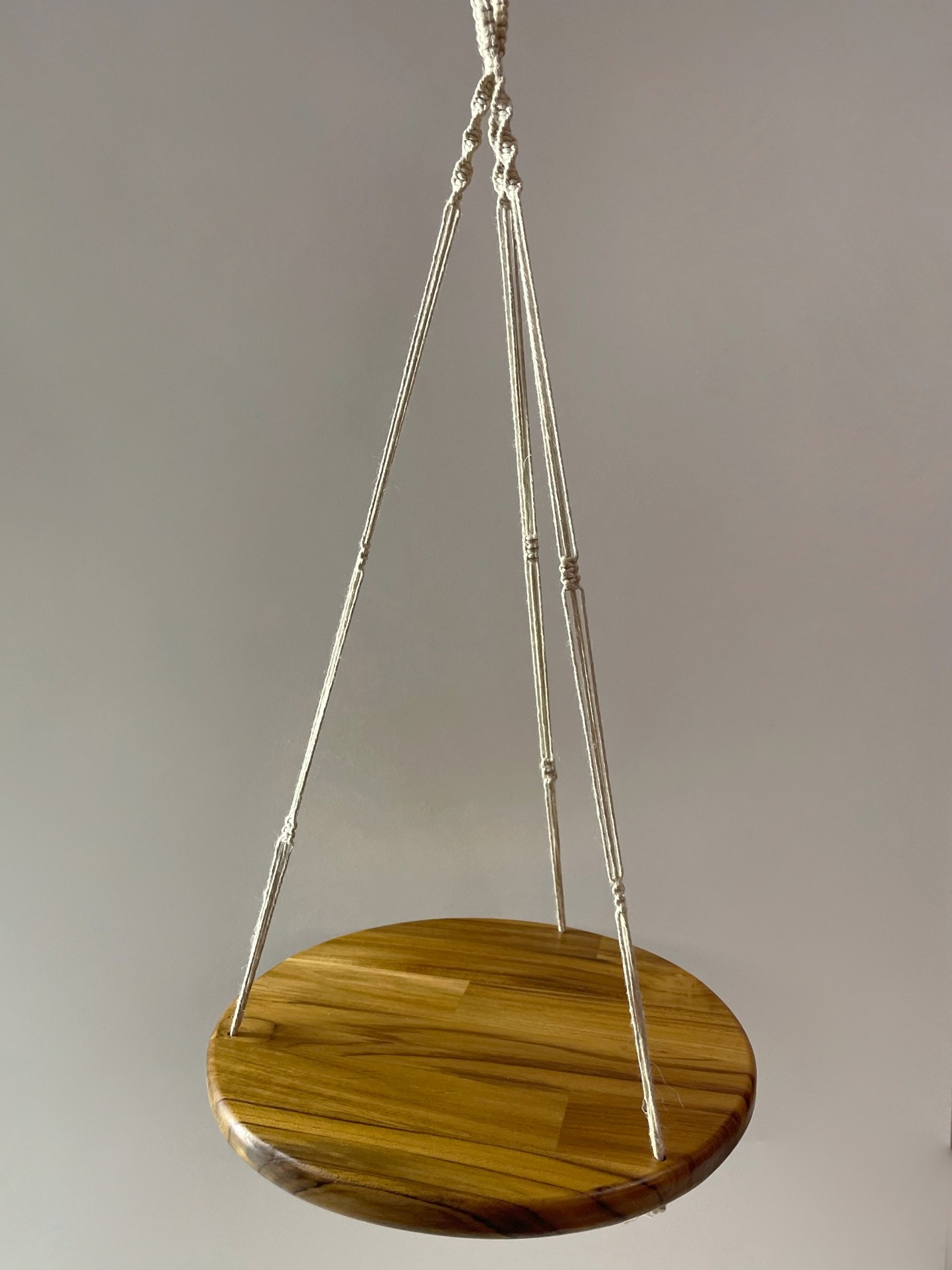 Hängetablett / Blumenampel (⌀ 25 cm)